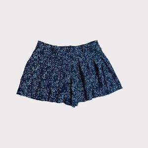 Leifsdottir Anthropologie Skort Shorts Skirt Sz 8